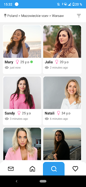 Meebo - Dating & Chat Screenshot 0