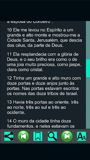 Apocalipse Bíblico Screenshot 3