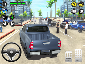 Duty Call Driving Game Screenshot 0