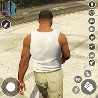 Miami Gangster: Mafia Game 3D