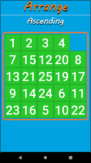Kids Math Activities Screenshot 1