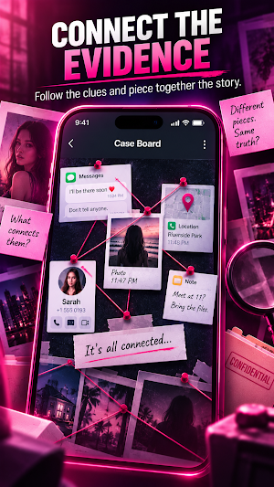 Exposed · Mobile Detective Screenshot 3