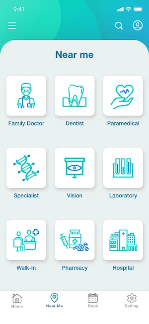 Clini+ Screenshot 1