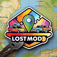 LostMod GPS