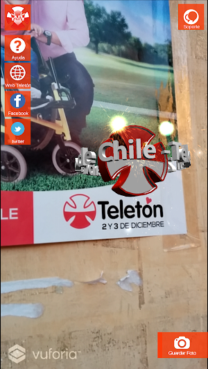 Teleton AR 2016 Screenshot 2