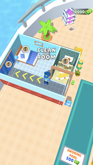 Cruise Master 3D Screenshot 0