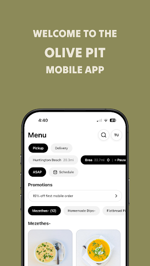 Olive Pit Screenshot 0