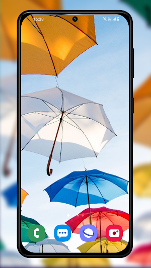 HD wallpaper offlin background Screenshot 0