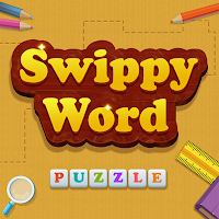 Search Words Puzzle Game