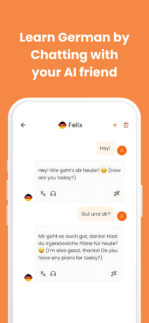 Learn German - Deutsch Mentor Screenshot 0