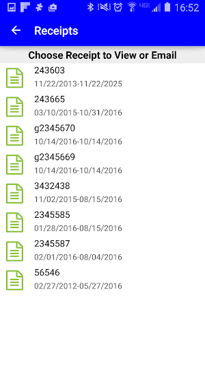 Anza Parking Screenshot 2