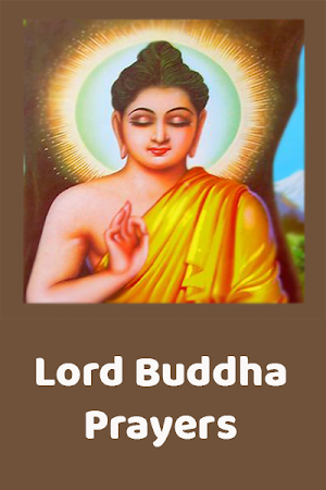Lord buddha prayers Screenshot 2