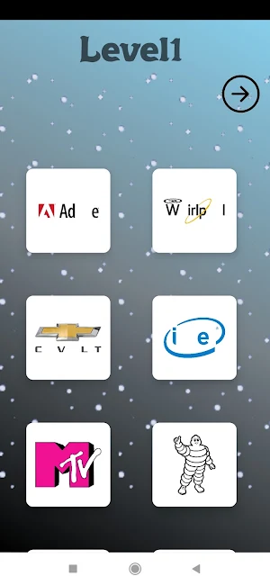 Logo Quiz Game Screenshot 2