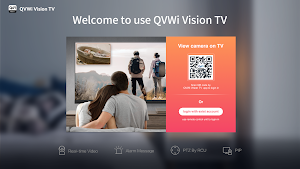 QVWI Vision TV Screenshot 0