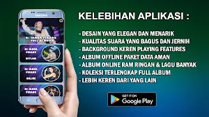 DJ Janda Rambut Pirang Offline Screenshot 0