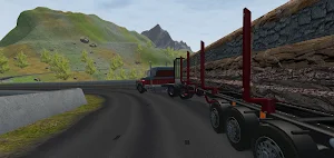 Ultimate Truck Simulator Screenshot 1