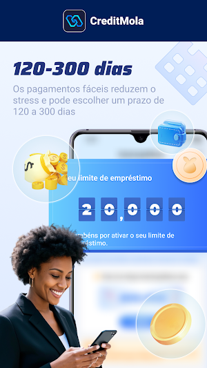 Credit Mola - loan app Screenshot 1