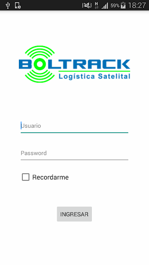 Boltrack Screenshot 1