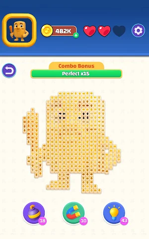 Tap Music Gallery Screenshot 1