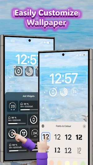 Gesture Guard: Screen Lock Screenshot 1