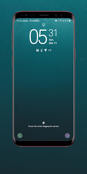 Plain Wallpaper Screenshot 1