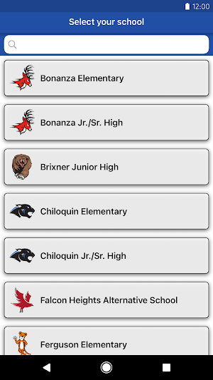 Klamath County School District Screenshot 3