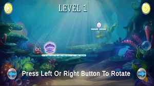 Happy Ocean Aquarium Screenshot 0