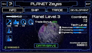 Stella Voyager Free Trial Version Screenshot 3