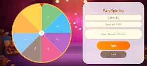 EazySpinJoy Screenshot 1