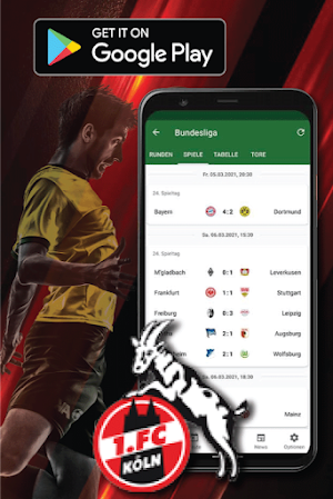 Live Bundesliga Football   Screenshot 0