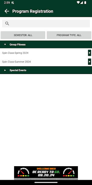 Union WELL Connect Screenshot 2