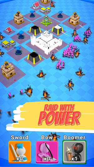 Tower Raiders Screenshot 0