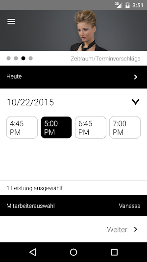M2 HairCulture Screenshot 2