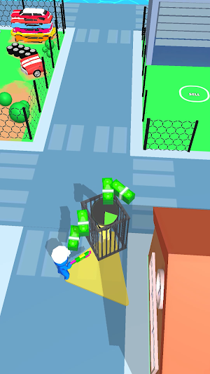 Rob City Screenshot 3