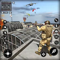 AgentSteve: FPS Shooting Game