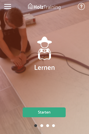 HolzTraining - DER ZIMMERMANN Screenshot 1