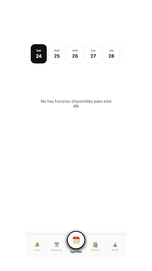 Meu Pilates Screenshot 1
