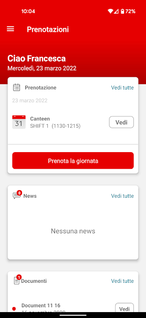 My Assistant HR Suite Screenshot 0