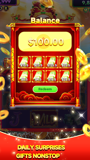Treasure God: Nice Spin Screenshot 3