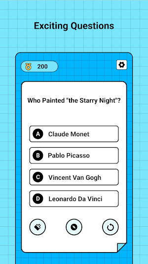 Big Quiz Game Screenshot 2