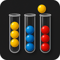 Ball Sort Mania: Color Puzzle