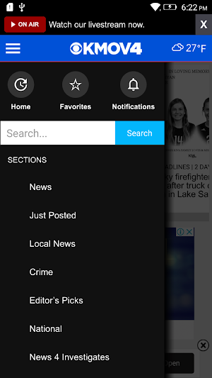 KMOV News Screenshot 2