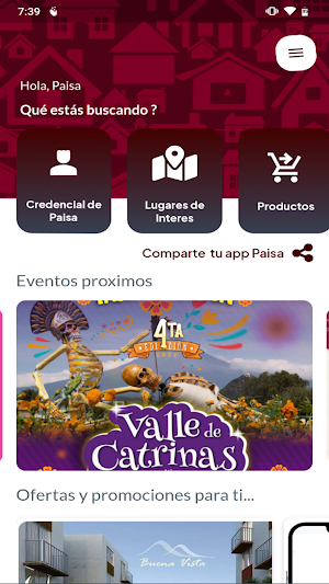 Paisa Screenshot 3