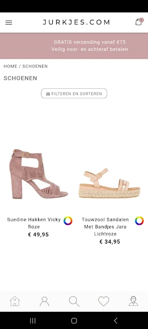 Jurkjes Screenshot 2