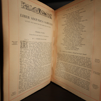 Vulgate Clémentine Parallèle Latin / Français