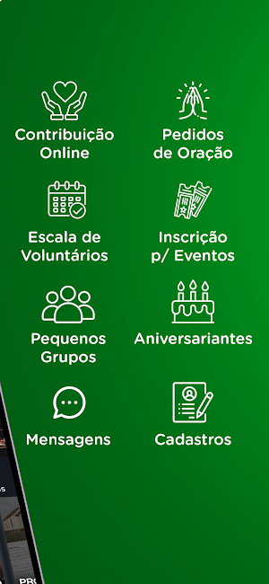 Presbiteriana de Nova Vista Screenshot 1