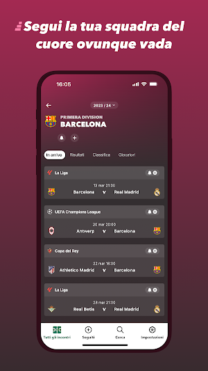 bet365scores.it Screenshot 3
