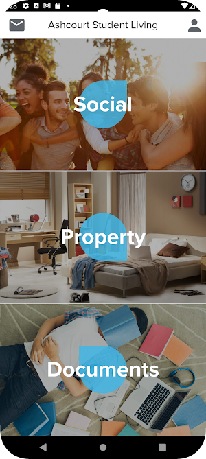 Ashcourt Student Living Screenshot 0