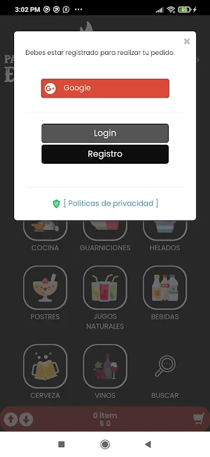 El Asador Screenshot 1