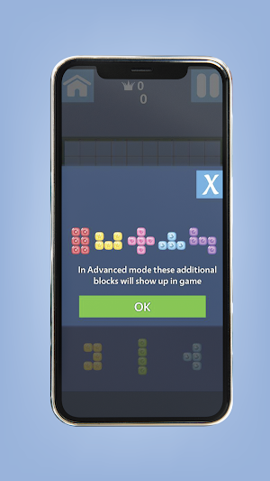 Candy Shape Puzzle Screenshot 2